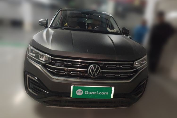 Used Volkswagen Tayron GTE Plug-in Hybrid 2020 1.4T Luxury Model Front