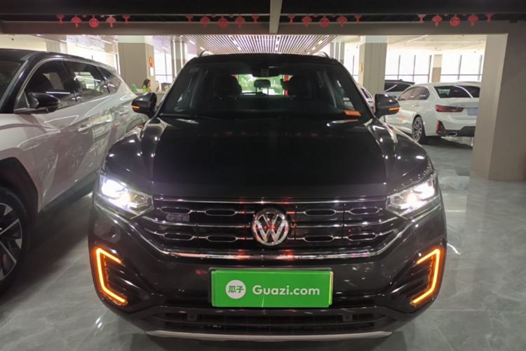 Used Volkswagen Tayron GTE Plug-in Hybrid 2020 1.4T Luxury Model Front