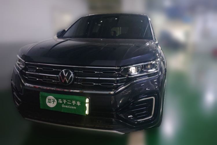 Used Volkswagen Tayron GTE Plug-in Hybrid 2020 1.4T Luxury Model Front