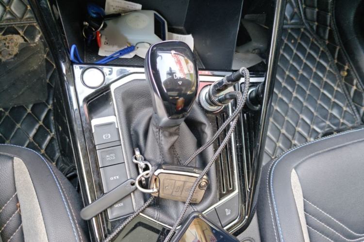 Used Volkswagen Tayron GTE Plug-in Hybrid 2020 1.4T Luxury Model Gear Lever