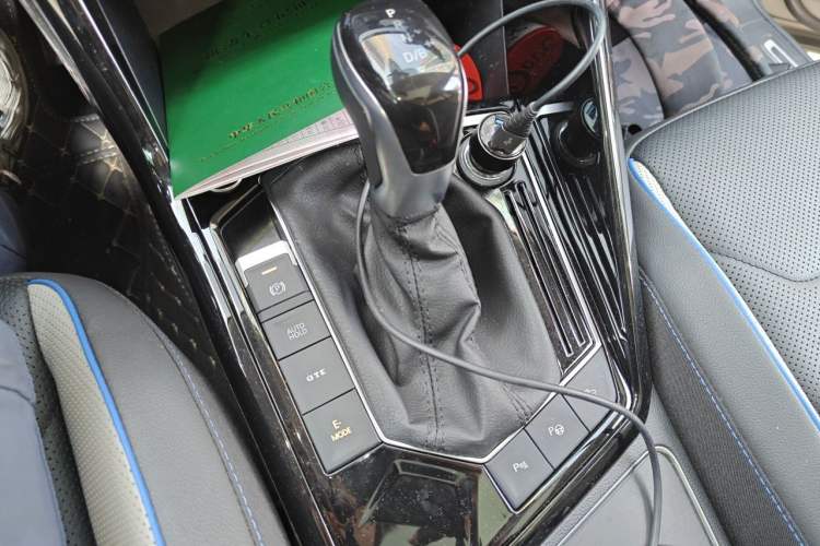 Used Volkswagen Tayron GTE Plug-in Hybrid 2020 1.4T Luxury Model Gear Lever