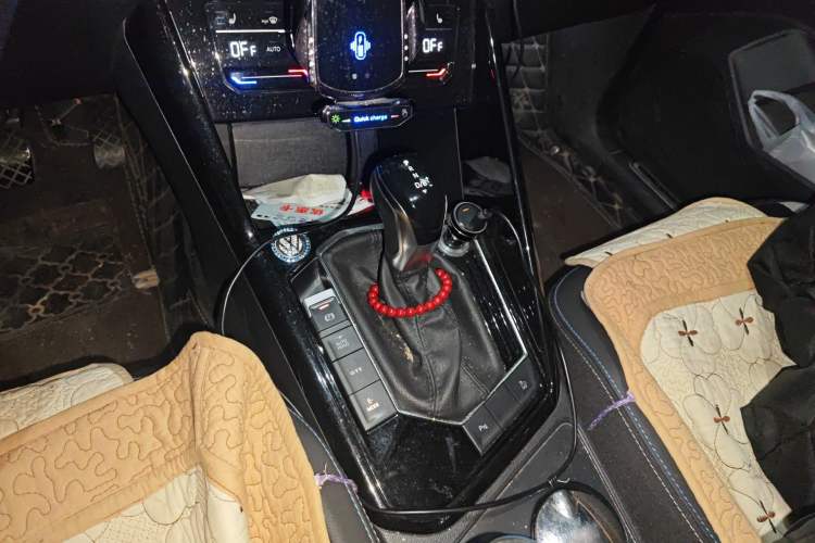 Used Volkswagen Tayron GTE Plug-in Hybrid 2020 1.4T Luxury Model Gear Lever