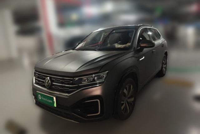 Used Volkswagen Tayron GTE Plug-in Hybrid 2020 1.4T Luxury Model