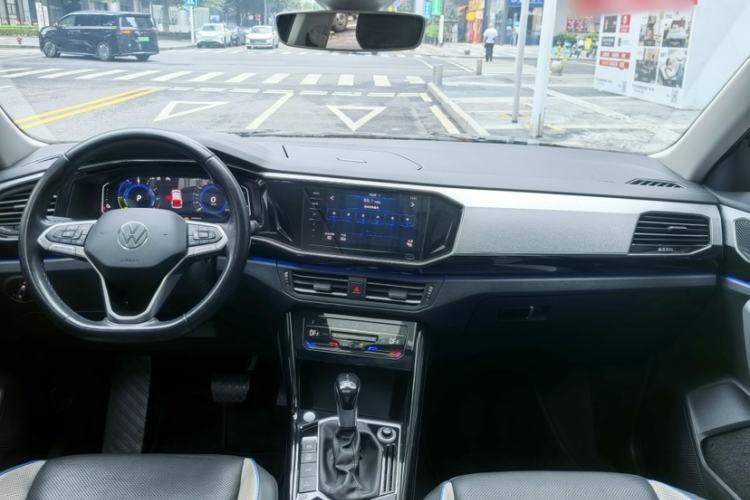 Used Volkswagen Tayron GTE Plug-in Hybrid 2020 1.4T Luxury Model Interior 1