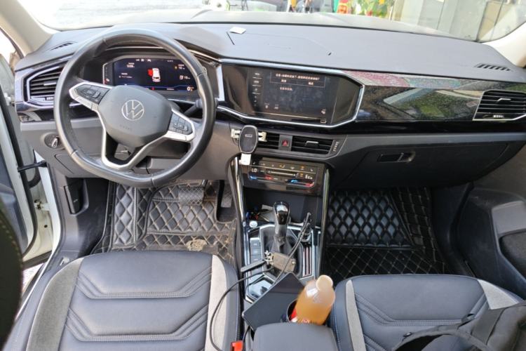 Used Volkswagen Tayron GTE Plug-in Hybrid 2020 1.4T Luxury Model Interior 2