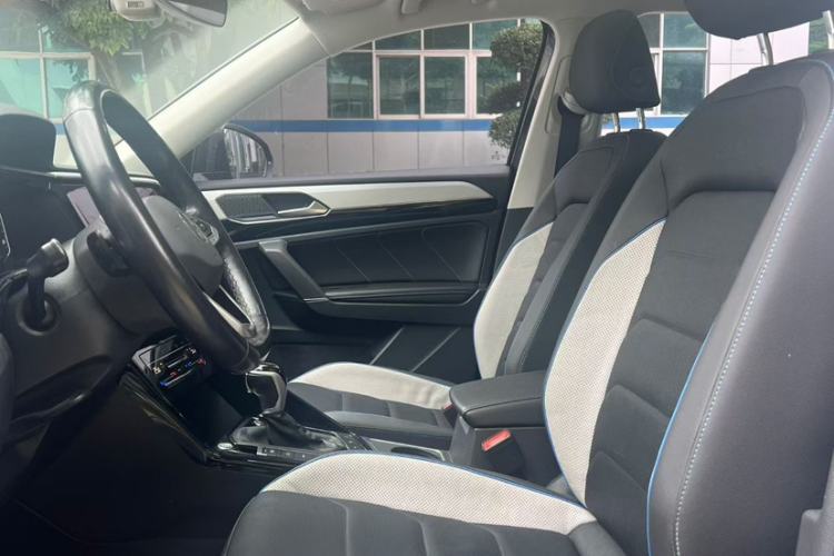 Used Volkswagen Tayron GTE Plug-in Hybrid 2020 1.4T Luxury Model Interior 2