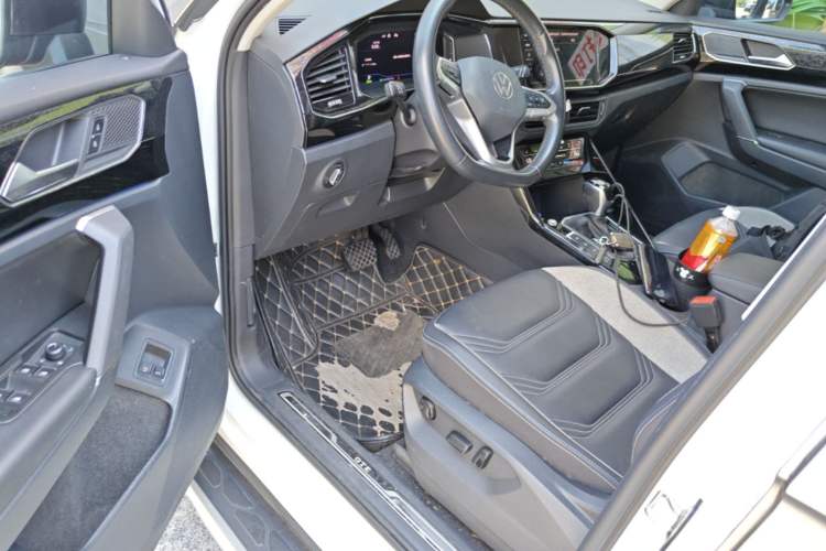 Used Volkswagen Tayron GTE Plug-in Hybrid 2020 1.4T Luxury Model Interior 3