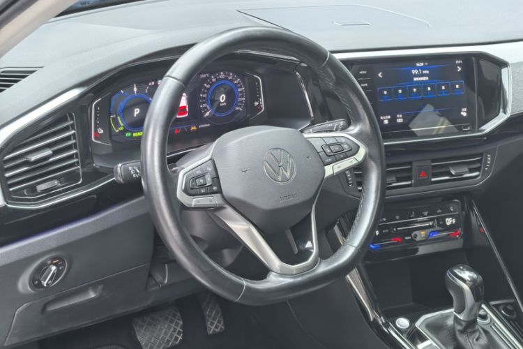 Used Volkswagen Tayron GTE Plug-in Hybrid 2020 1.4T Luxury Model Interior 3