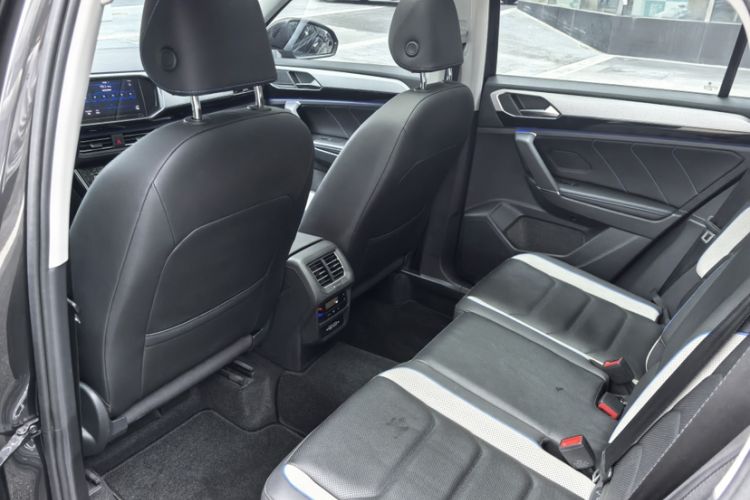 Used Volkswagen Tayron GTE Plug-in Hybrid 2020 1.4T Luxury Model Interior 8