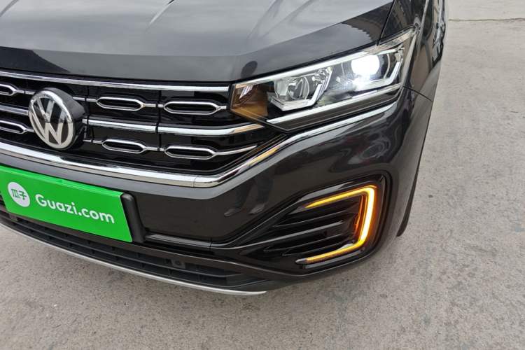 Used Volkswagen Tayron GTE Plug-in Hybrid 2020 1.4T Luxury Model Left Front Headlight