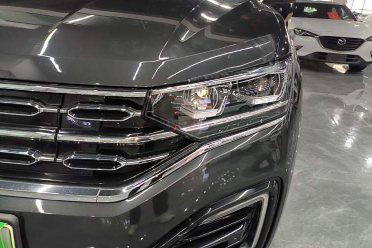 Used Volkswagen Tayron GTE Plug-in Hybrid 2020 1.4T Luxury Model Left Front Headlight