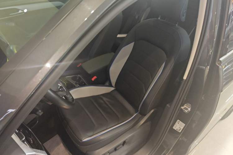 Used Volkswagen Tayron GTE Plug-in Hybrid 2020 1.4T Luxury Model Left Front Seat