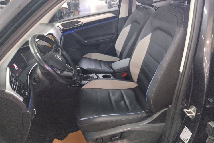 Used Volkswagen Tayron GTE Plug-in Hybrid 2020 1.4T Luxury Model Left Front Seat