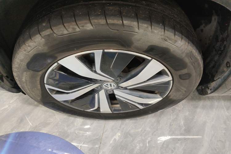 Used Volkswagen Tayron GTE Plug-in Hybrid 2020 1.4T Luxury Model Left Front Wheel Hub