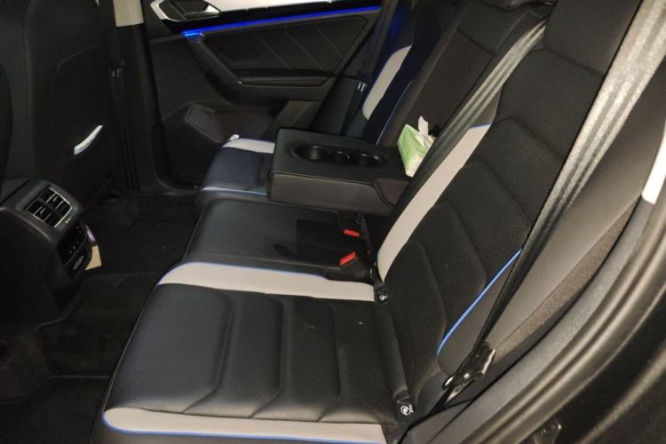 Used Volkswagen Tayron GTE Plug-in Hybrid 2020 1.4T Luxury Model Left Rear Seat
