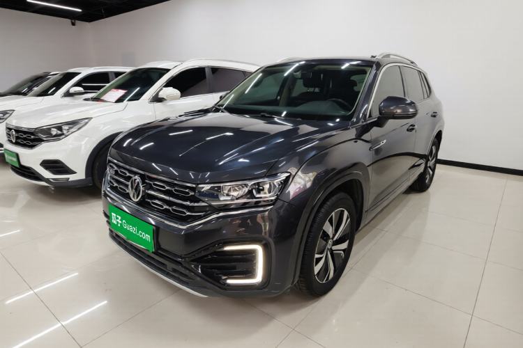 Volkswagen Tayron GTE Plug-in Hybrid 2020 1.4T Luxury Model usado Guazi used car, China used car export, Used car for sale, Used cars, Cheapest cars for sale