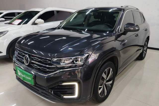 Used Volkswagen Tayron GTE Plug-in Hybrid 2020 1.4T Luxury Model