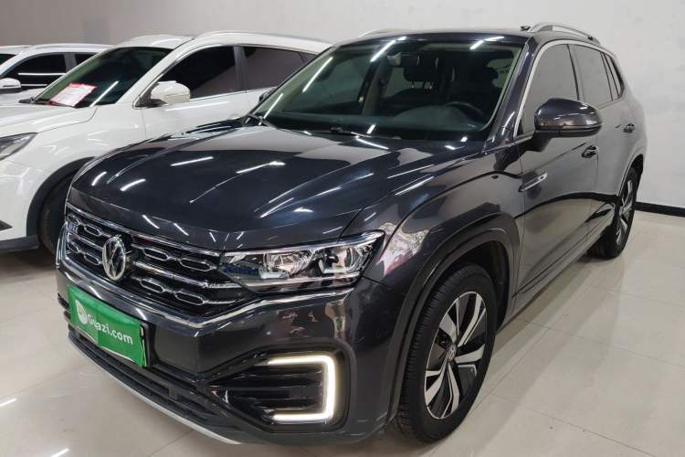 Used Volkswagen Tayron GTE Plug-in Hybrid 2020 1.4T Luxury Model Guazi used car, China used car export, Used car for sale, Used  cars, Cheapest cars for sale