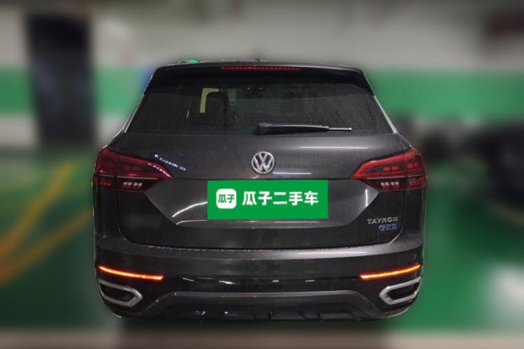 Used Volkswagen Tayron GTE Plug-in Hybrid 2020 1.4T Luxury Model Rear