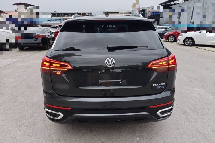 Used Volkswagen Tayron GTE Plug-in Hybrid 2020 1.4T Luxury Model Rear