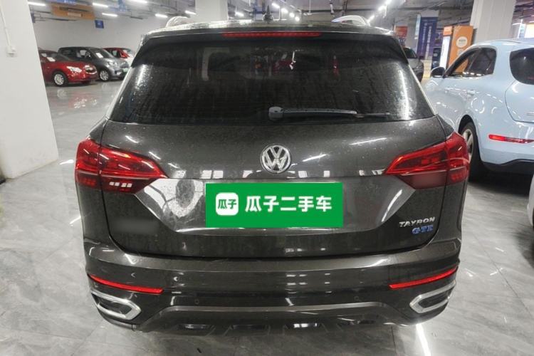 Used Volkswagen Tayron GTE Plug-in Hybrid 2020 1.4T Luxury Model Rear