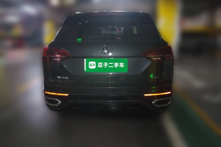 Used Volkswagen Tayron GTE Plug-in Hybrid 2020 1.4T Luxury Model Rear
