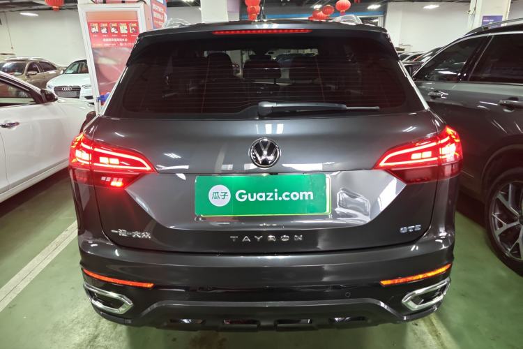 Used Volkswagen Tayron GTE Plug-in Hybrid 2020 1.4T Luxury Model Rear
