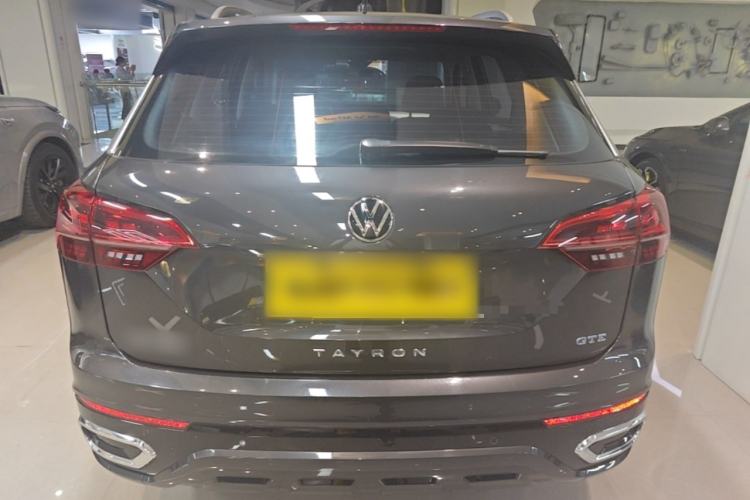 Used Volkswagen Tayron GTE Plug-in Hybrid 2020 1.4T Luxury Model Rear