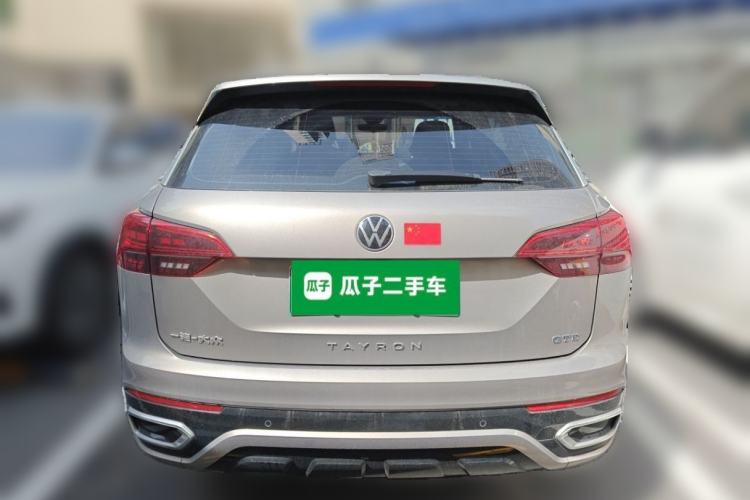 Used Volkswagen Tayron GTE Plug-in Hybrid 2020 1.4T Luxury Model Rear