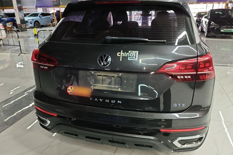 Used Volkswagen Tayron GTE Plug-in Hybrid 2020 1.4T Luxury Model Rear