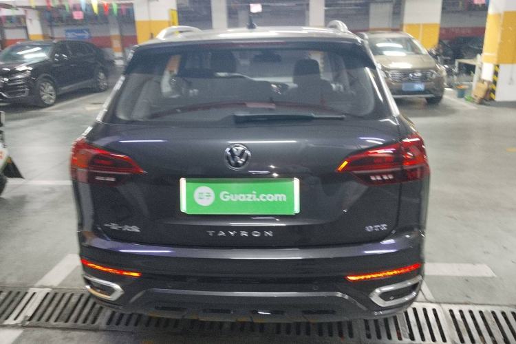 Used Volkswagen Tayron GTE Plug-in Hybrid 2020 1.4T Luxury Model Rear