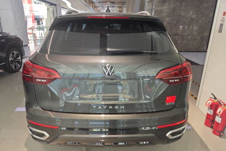 Used Volkswagen Tayron GTE Plug-in Hybrid 2020 1.4T Luxury Model Rear