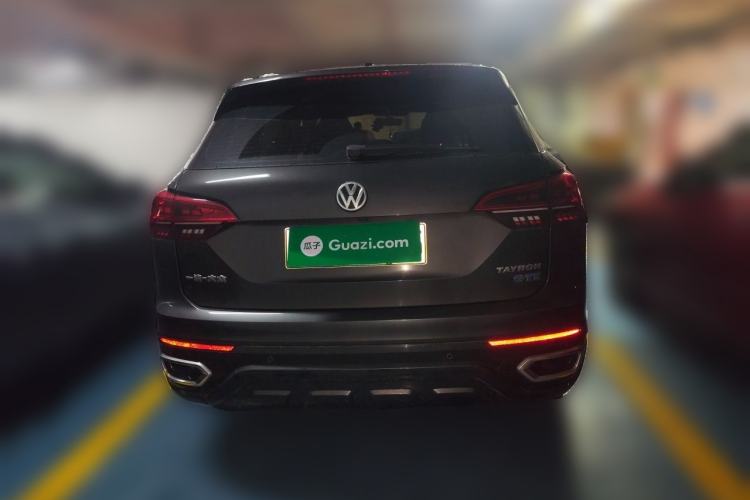 Used Volkswagen Tayron GTE Plug-in Hybrid 2020 1.4T Luxury Model Rear