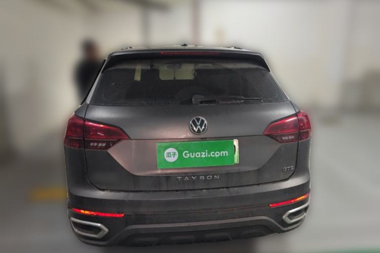 Used Volkswagen Tayron GTE Plug-in Hybrid 2020 1.4T Luxury Model Rear