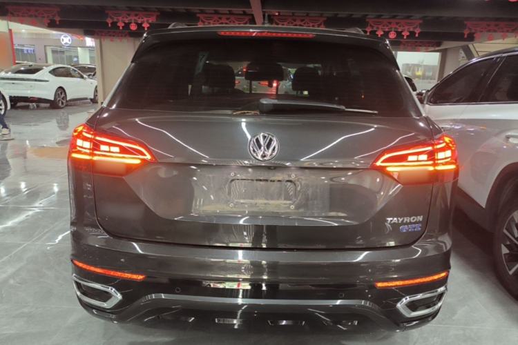 Used Volkswagen Tayron GTE Plug-in Hybrid 2020 1.4T Luxury Model Rear
