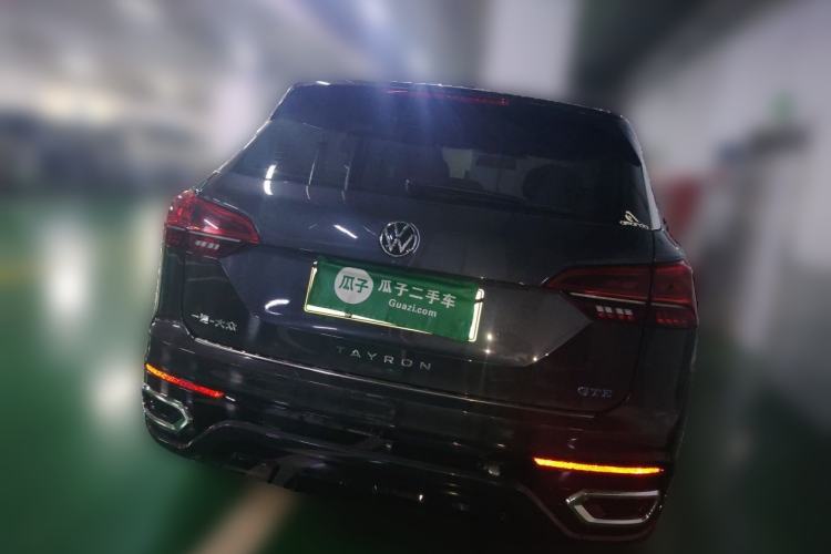 Used Volkswagen Tayron GTE Plug-in Hybrid 2020 1.4T Luxury Model Rear