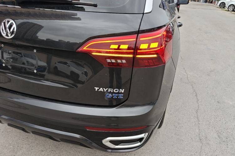 Used Volkswagen Tayron GTE Plug-in Hybrid 2020 1.4T Luxury Model Right Rear Taillight