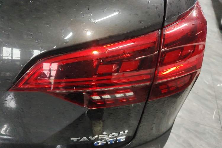 Used Volkswagen Tayron GTE Plug-in Hybrid 2020 1.4T Luxury Model Right Rear Taillight