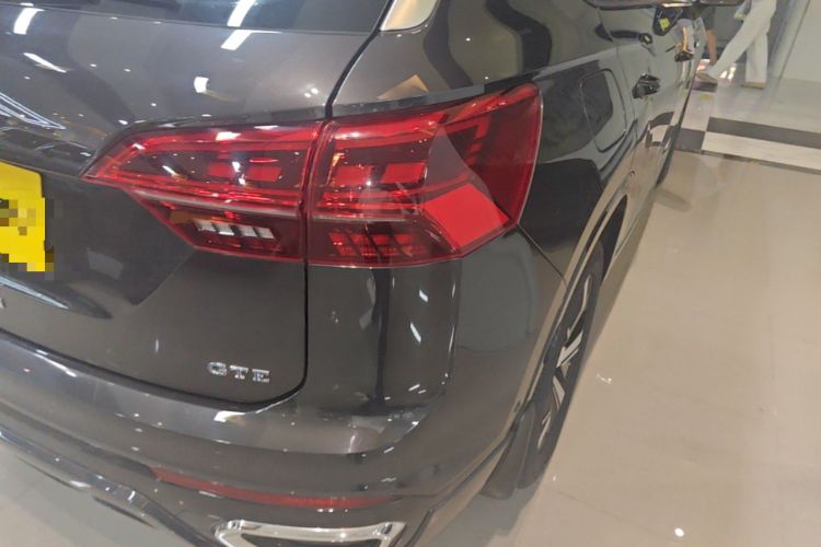 Used Volkswagen Tayron GTE Plug-in Hybrid 2020 1.4T Luxury Model Right Rear Taillight