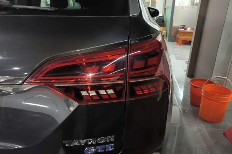 Used Volkswagen Tayron GTE Plug-in Hybrid 2020 1.4T Luxury Model Right Rear Taillight