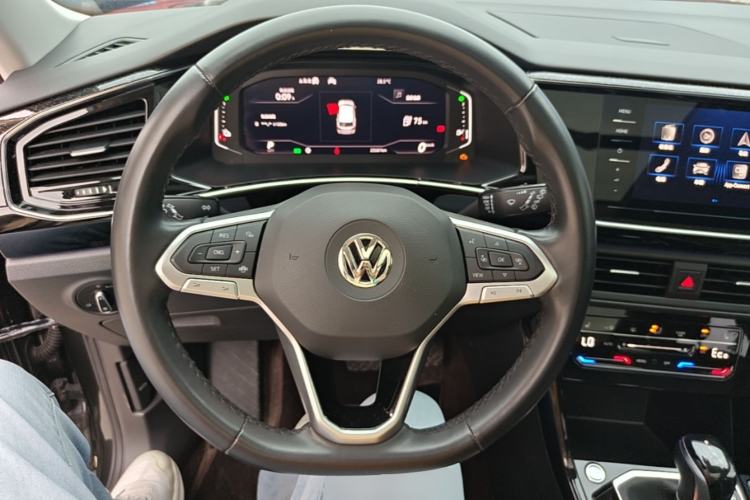 Used Volkswagen Tayron GTE Plug-in Hybrid 2020 1.4T Luxury Model Steering Wheel