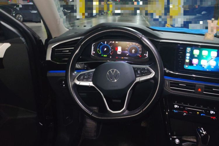 Used Volkswagen Tayron GTE Plug-in Hybrid 2020 1.4T Luxury Model Steering Wheel