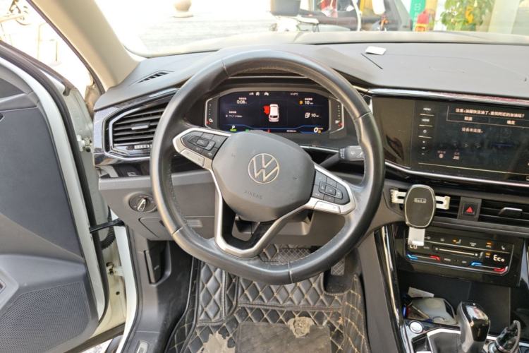Used Volkswagen Tayron GTE Plug-in Hybrid 2020 1.4T Luxury Model Steering Wheel