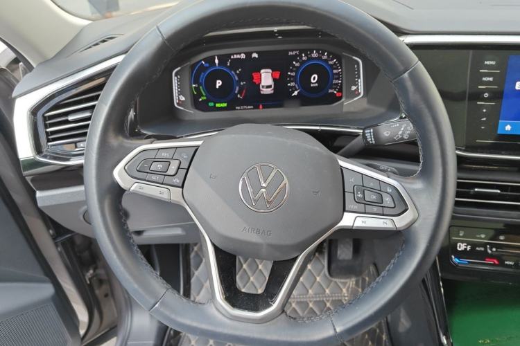 Used Volkswagen Tayron GTE Plug-in Hybrid 2020 1.4T Luxury Model Steering Wheel
