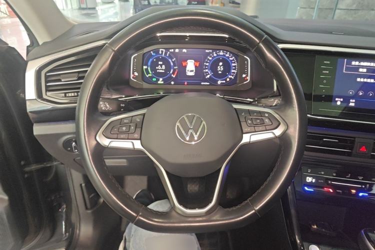 Used Volkswagen Tayron GTE Plug-in Hybrid 2020 1.4T Luxury Model Steering Wheel