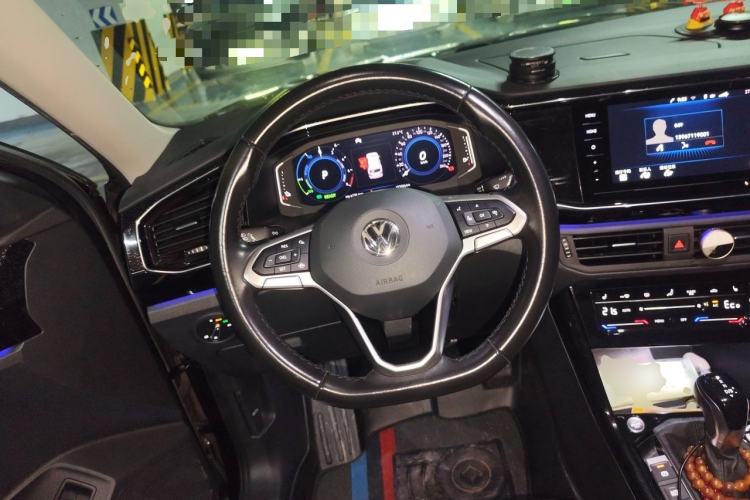 Used Volkswagen Tayron GTE Plug-in Hybrid 2020 1.4T Luxury Model Steering Wheel