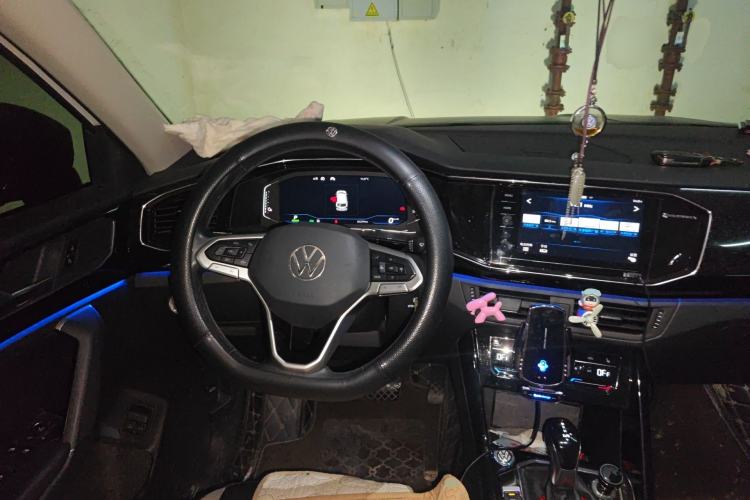 Used Volkswagen Tayron GTE Plug-in Hybrid 2020 1.4T Luxury Model Steering Wheel