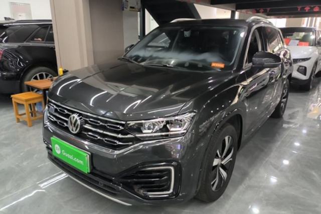 Used Volkswagen Tayron GTE Plug-in Hybrid 2020 1.4T Luxury Model