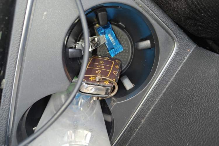 Used Volkswagen Tayron GTE Plug-in Hybrid 2020 1.4T Luxury Model Vehicle Key