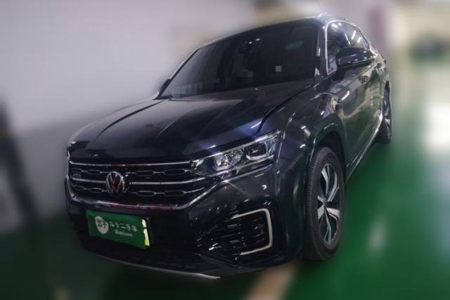 Used Volkswagen Tayron GTE Plug-in Hybrid 2020 1.4T Luxury Model